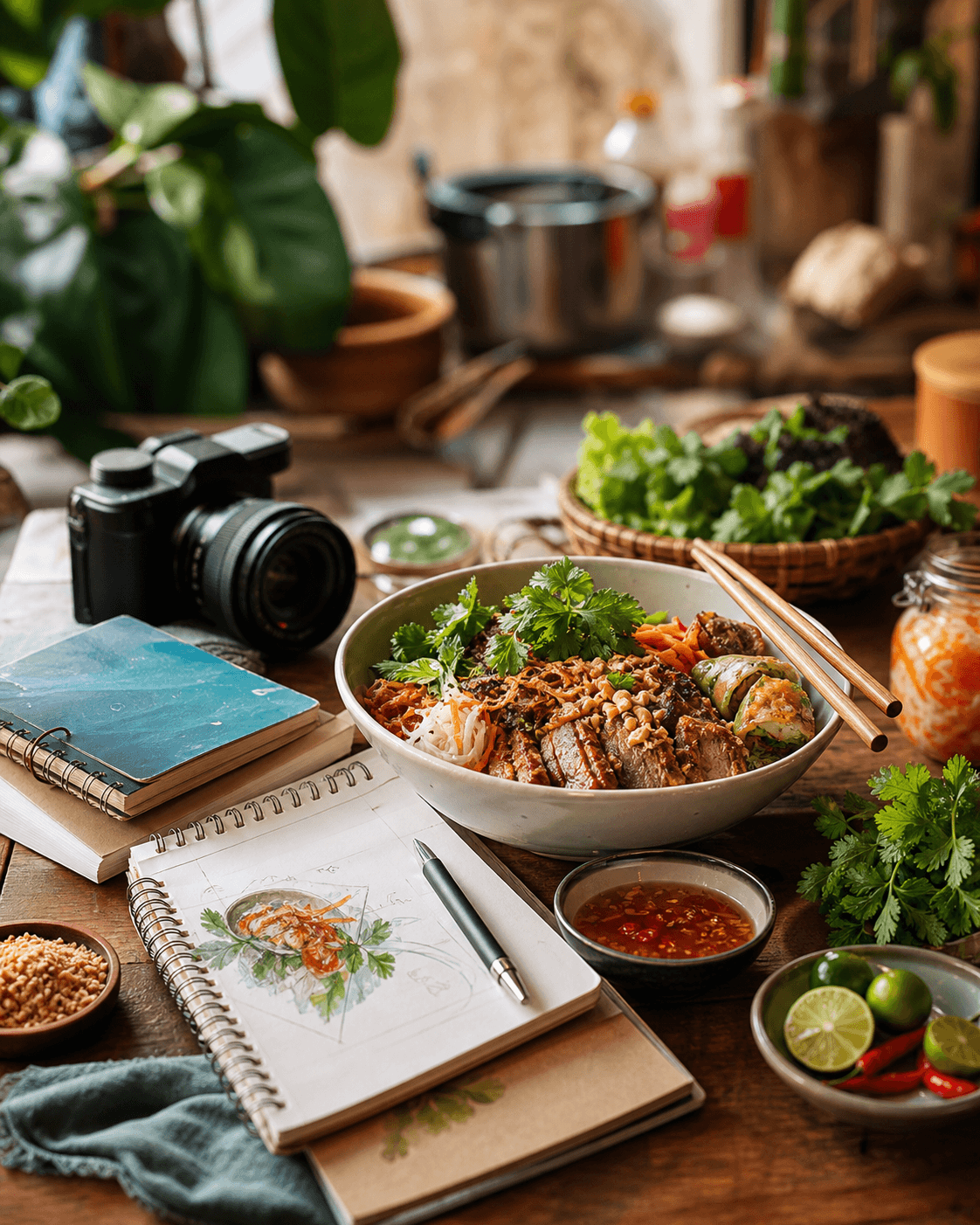 KingFood blog editorial food stories