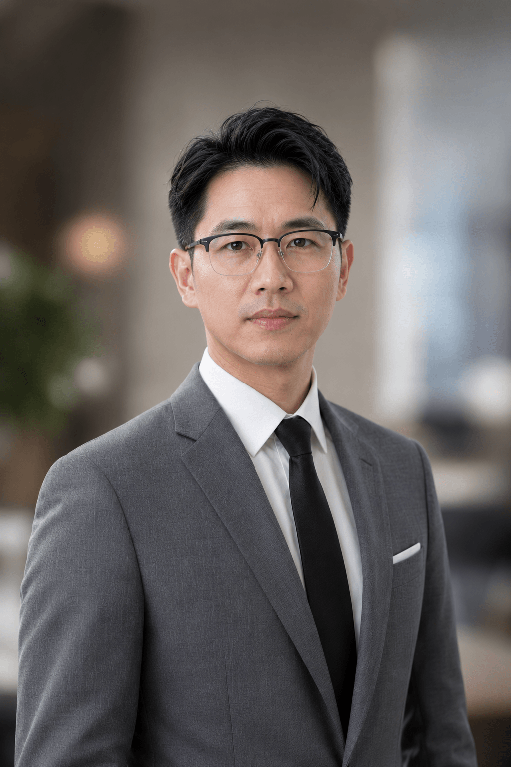 Huy Nguyen, Founder & Operations Director