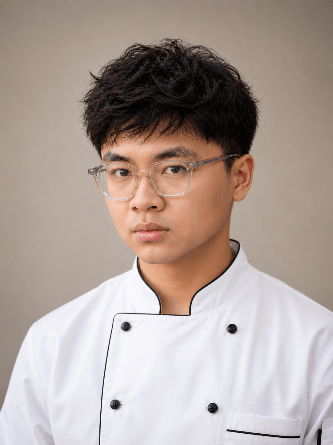 Minh Trinh, Head Chef