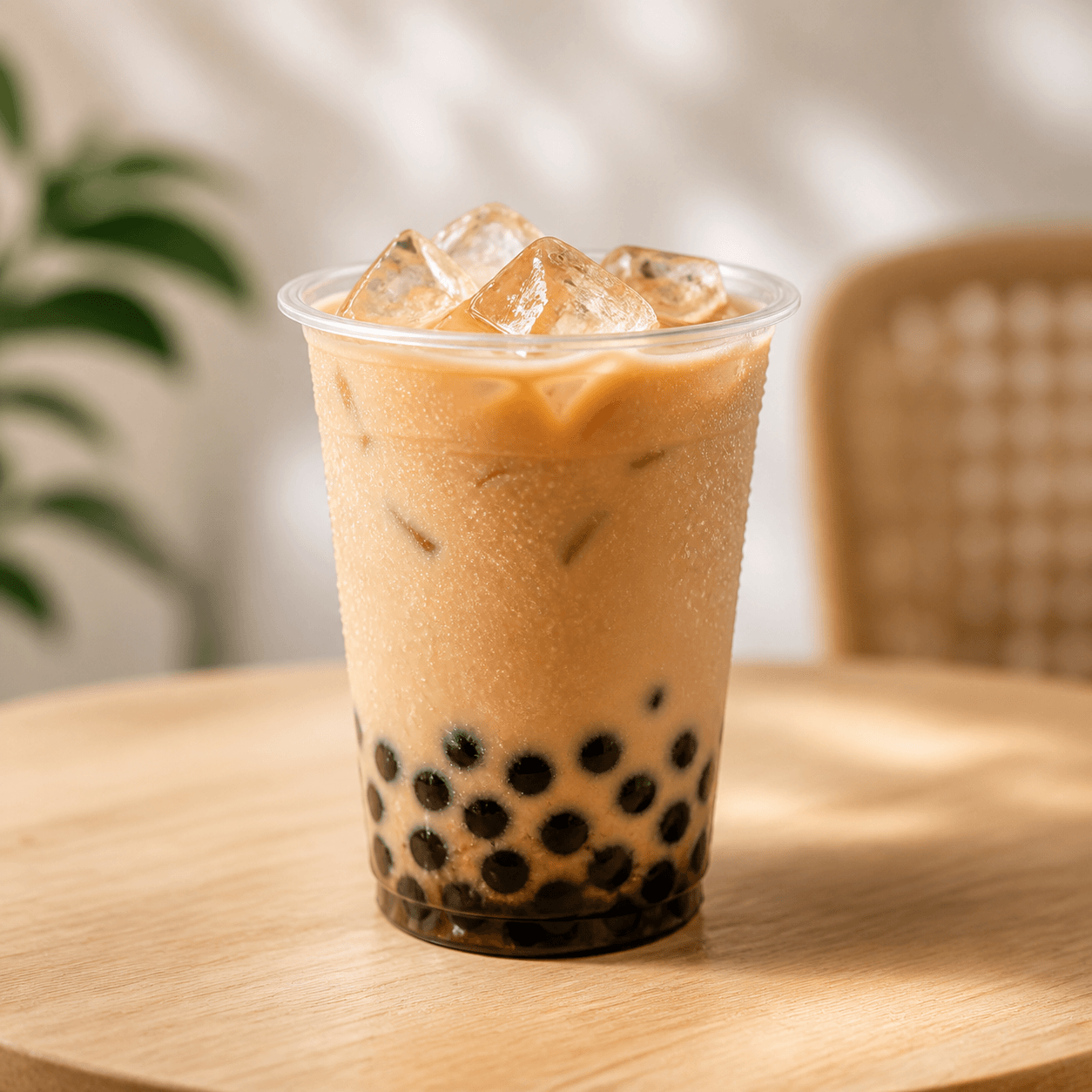 Classic Boba Tea